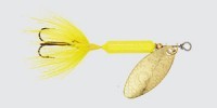 Спиннербэйты фирмы yakima bait. Расцветка GYL